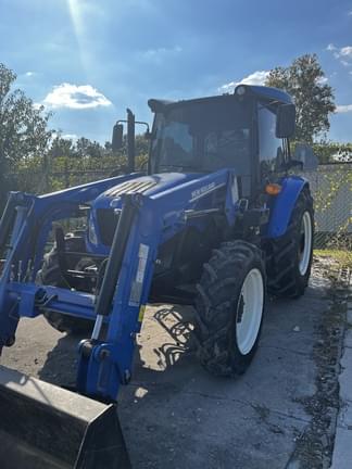 Image of New Holland Workmaster 75 Primary image