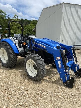 2021 New Holland Workmaster 75 Equipment Image0