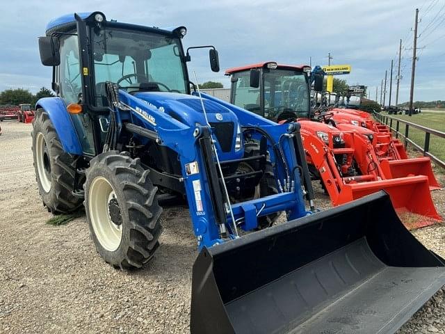 Image of New Holland Workmaster 75 Primary image