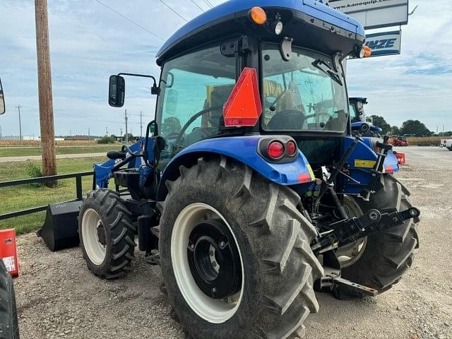 Image of New Holland Workmaster 75 equipment image 2