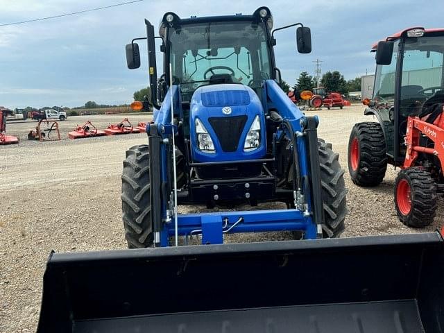 Image of New Holland Workmaster 75 equipment image 4