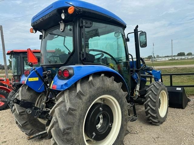 Image of New Holland Workmaster 75 equipment image 3