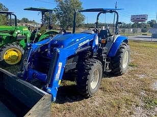 Main image New Holland Workmaster 75 0