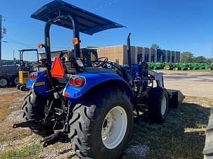 Main image New Holland Workmaster 75 5