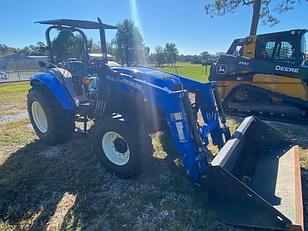 Main image New Holland Workmaster 75 6