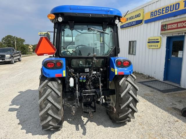 Image of New Holland Workmaster 75 equipment image 3