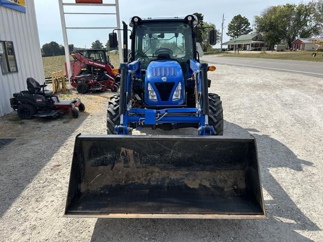 Image of New Holland Workmaster 75 equipment image 1