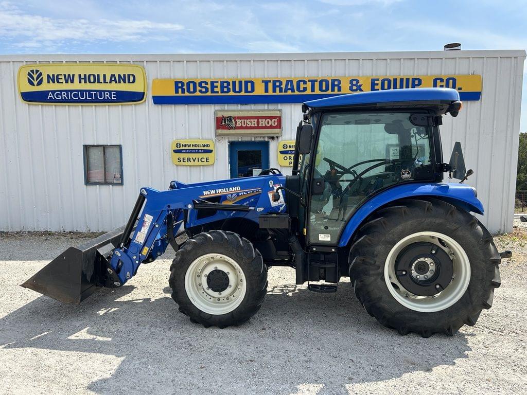 Image of New Holland Workmaster 75 Primary image