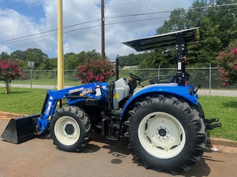 Main image New Holland Workmaster 75