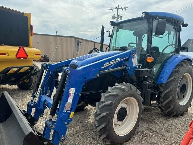 Image of New Holland Workmaster 75 Primary image