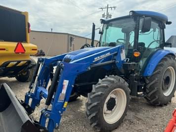Main image New Holland Workmaster 75