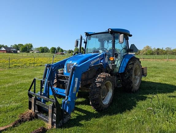 Image of New Holland Workmaster 75 Primary image