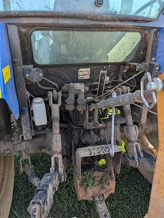 Image of New Holland Workmaster 75 equipment image 3