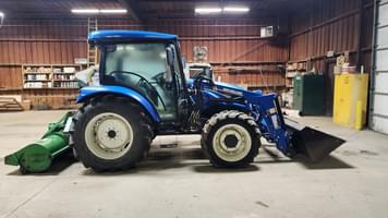 Main image New Holland Workmaster 75
