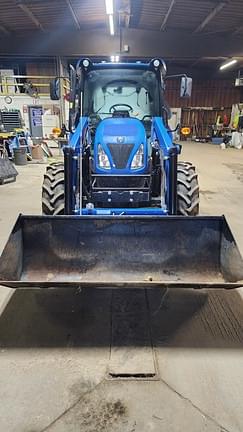 Image of New Holland Workmaster 75 equipment image 2