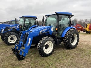 2021 New Holland Workmaster 75 Image