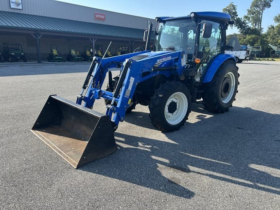 2021 New Holland Workmaster 75 Equipment Image0