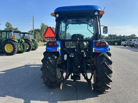 Image of New Holland Workmaster 75 equipment image 4