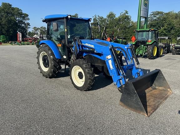 Image of New Holland Workmaster 75 equipment image 2