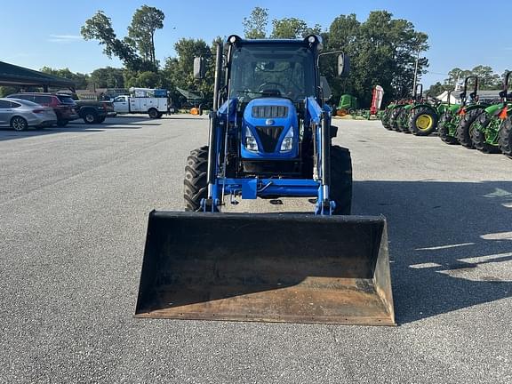 Image of New Holland Workmaster 75 equipment image 1