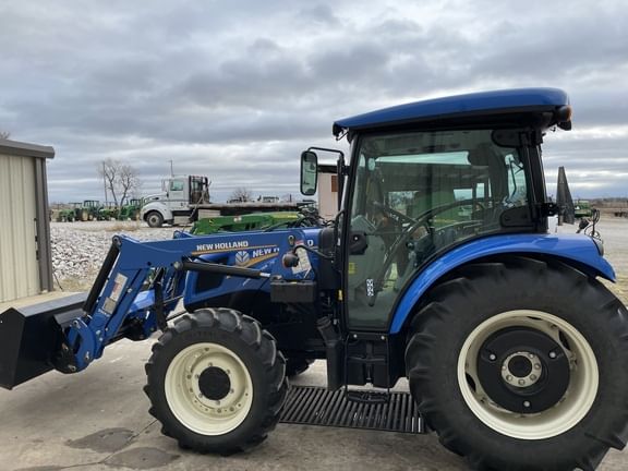 Main image New Holland Workmaster 75