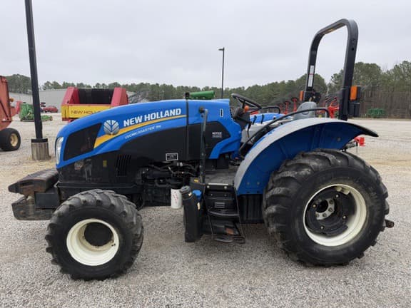 Image of New Holland Workmaster 95 equipment image 2