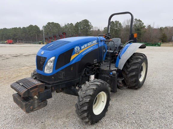 2021 New Holland Workmaster 95 Equipment Image0