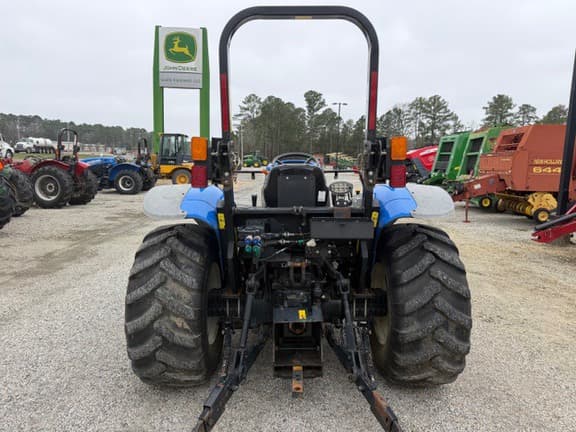 Image of New Holland Workmaster 95 equipment image 4