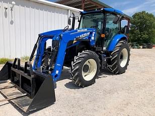 Main image New Holland Workmaster 95 0