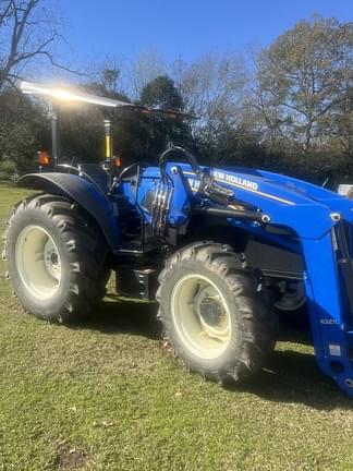 Image of New Holland Workmaster 95 Primary image