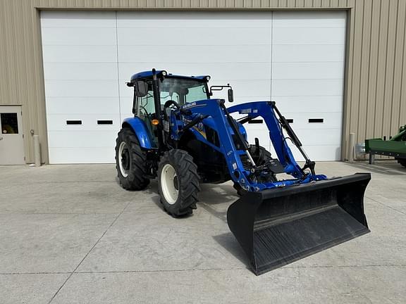 Image of New Holland Workmaster 95 Primary image
