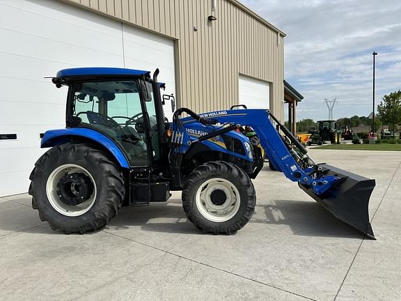 Image of New Holland Workmaster 95 equipment image 1