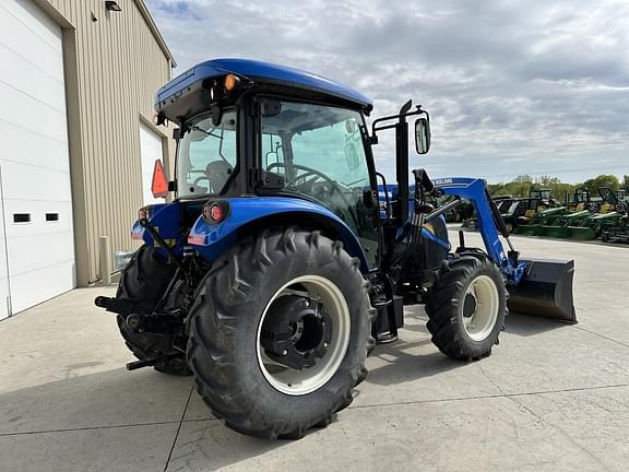 Image of New Holland Workmaster 95 equipment image 2