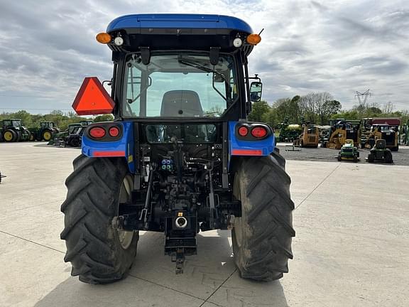 Image of New Holland Workmaster 95 equipment image 3