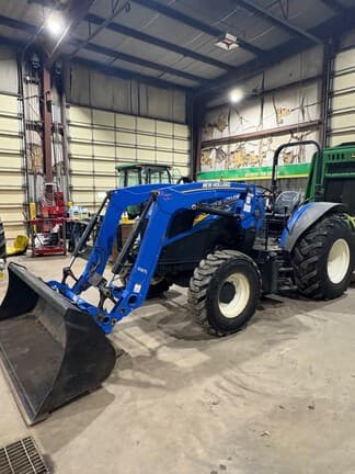 Image of New Holland Workmaster 95 Primary image