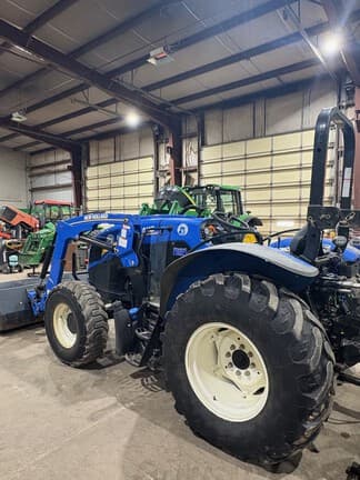 Image of New Holland Workmaster 95 equipment image 1