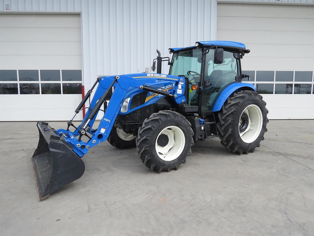 Image of New Holland Workmaster 95 Primary image