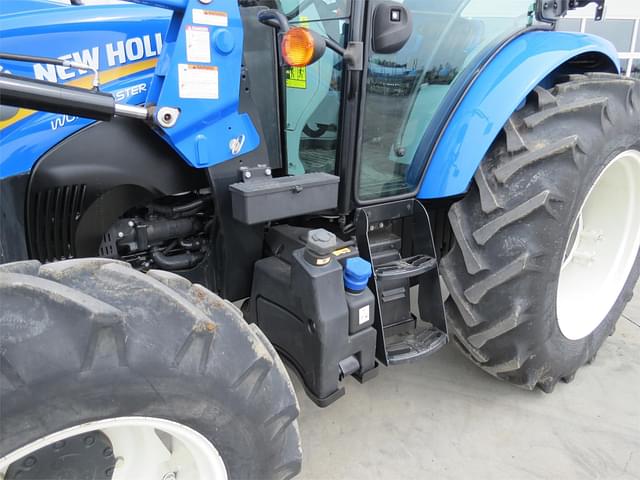 Image of New Holland Workmaster 95 equipment image 1