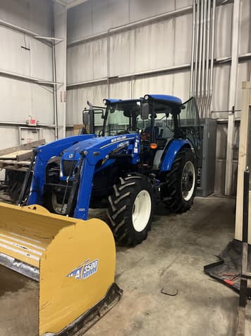 Main image New Holland Workmaster 95
