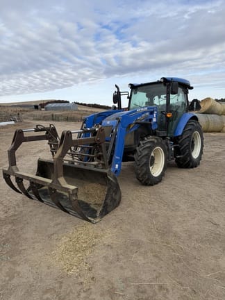 2021 New Holland Workmaster 95 Equipment Image0