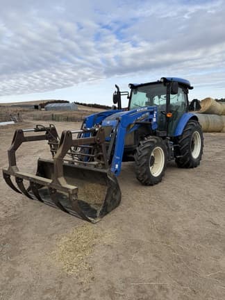 Image of New Holland Workmaster 95 Primary image
