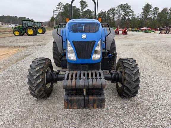 Image of New Holland Workmaster 95 equipment image 1