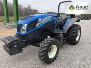 2021 New Holland Workmaster 95 Image