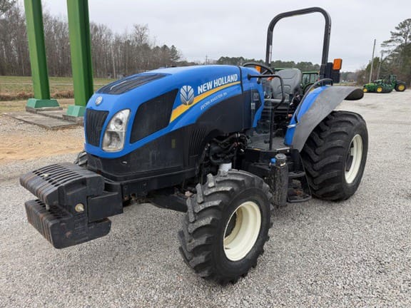 2021 New Holland Workmaster 95 Equipment Image0
