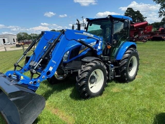 2021 New Holland Workmaster 95 Equipment Image0