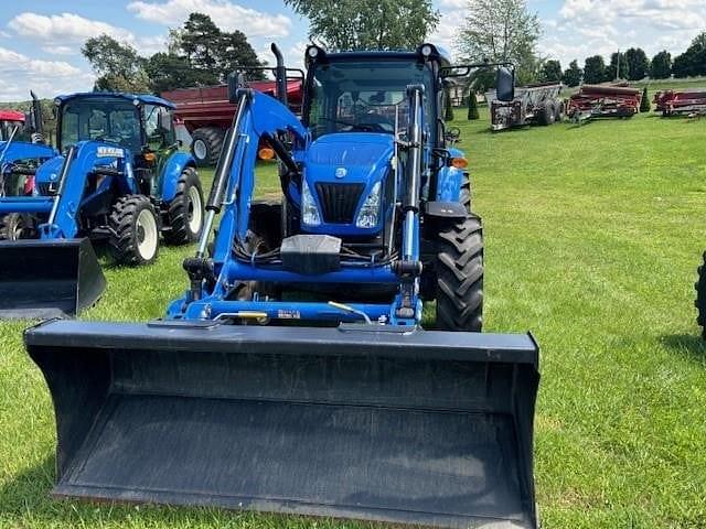 Image of New Holland Workmaster 95 equipment image 1