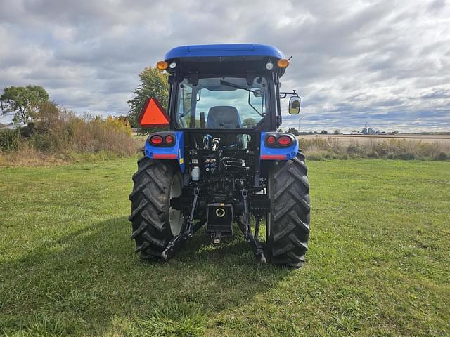 Image of New Holland Workmaster 95 equipment image 1