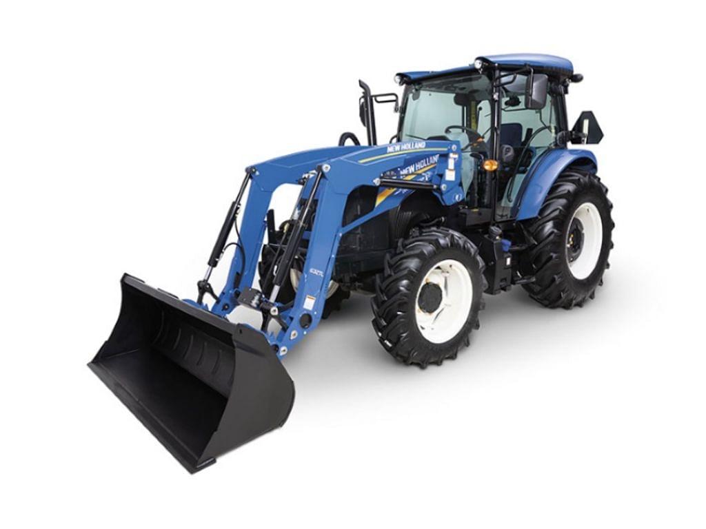 Image of New Holland Workmaster 105 Primary image