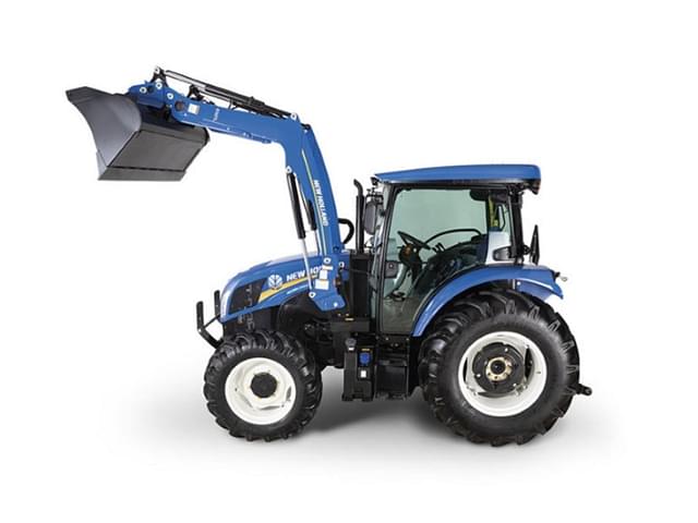 Image of New Holland Workmaster 105 equipment image 3
