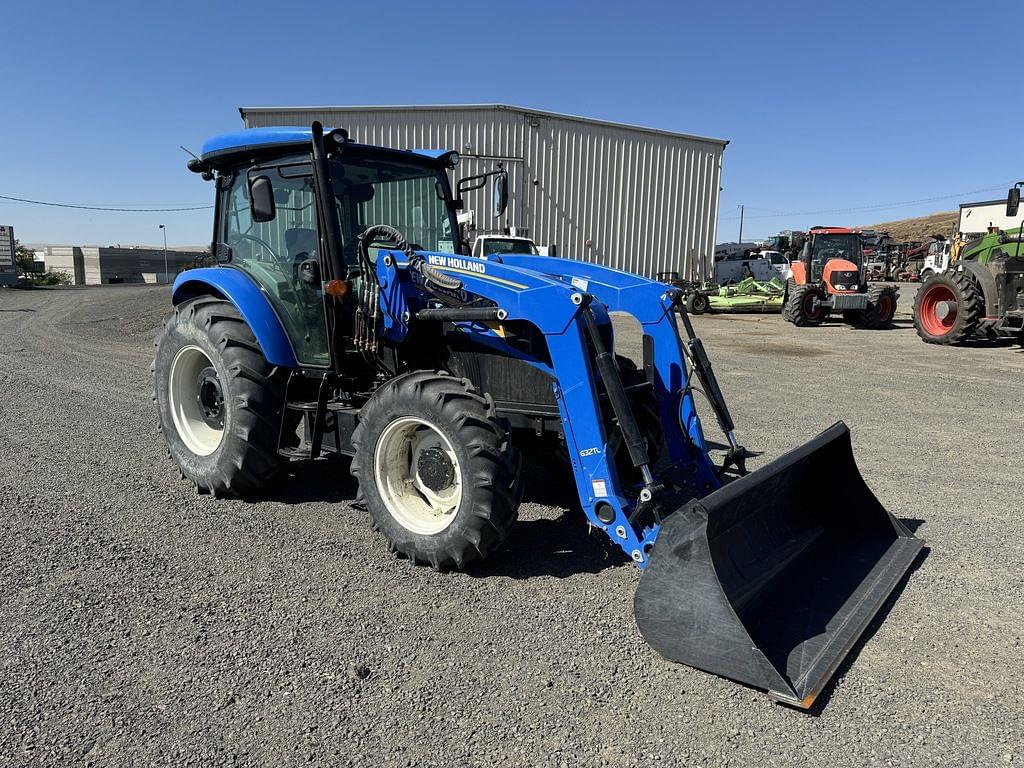 Image of New Holland Workmaster 120 Primary image